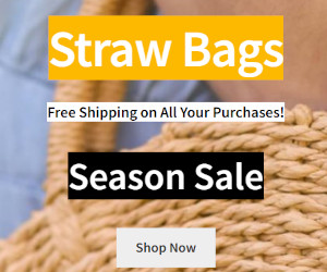 Straw Bags